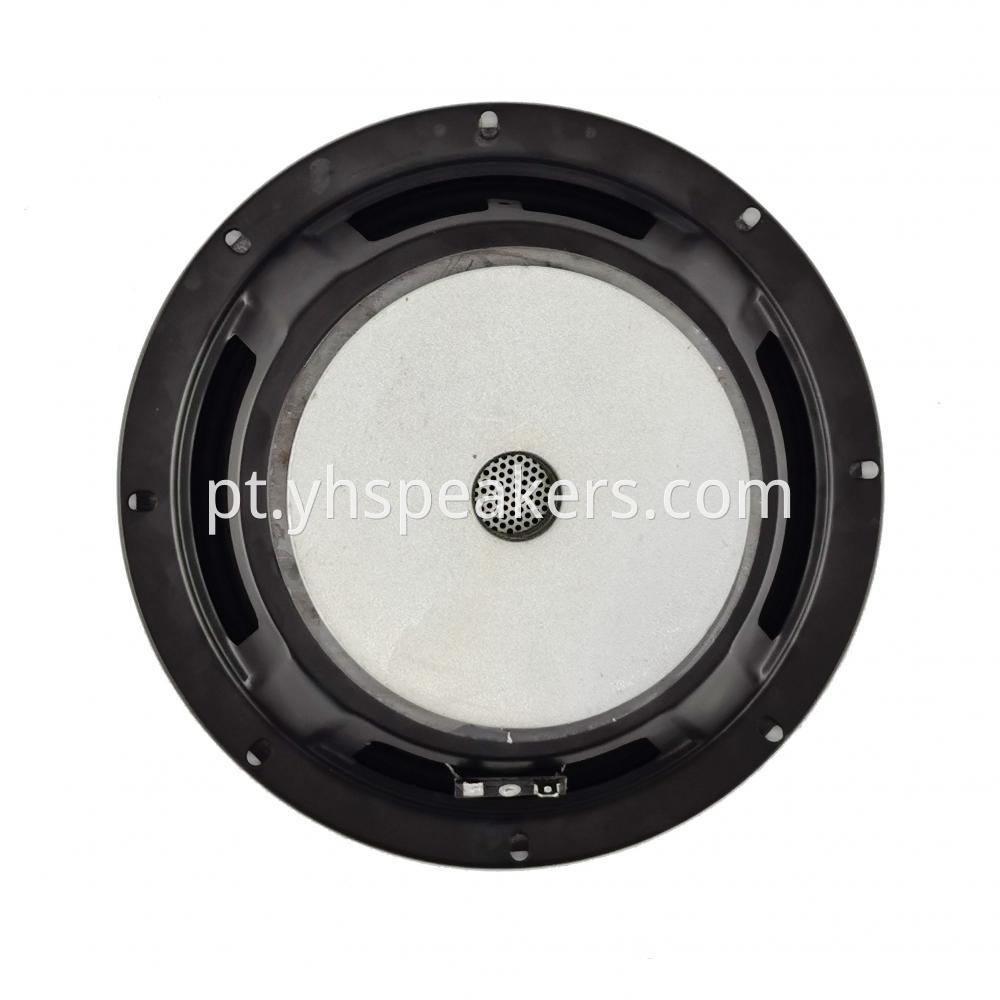 8 Inch Iron Basket Woofer Speaker